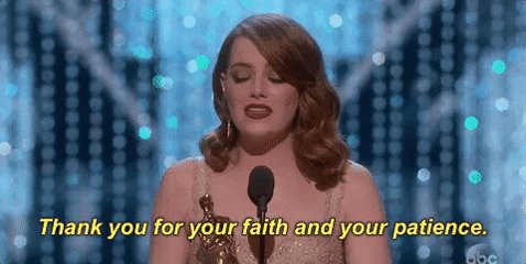 emma stone oscars GIF by Th...