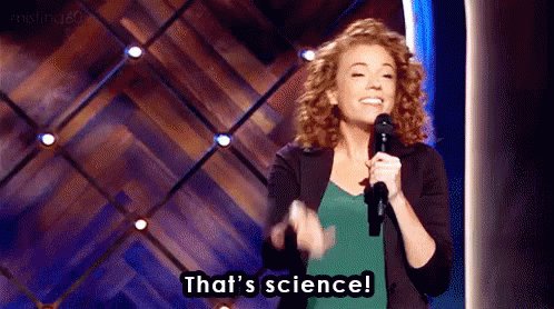 That's Science GIF
