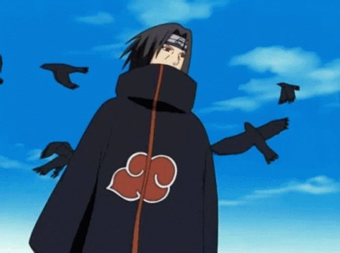 Happy birthday Uchiha Itachi  