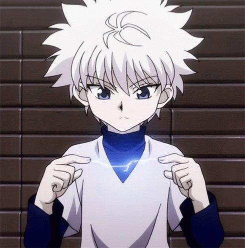 💥Hunter x hunter gifs 💥