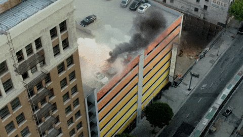 explosion bomb GIF by Ice on Audience
