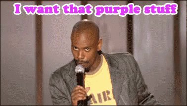 Purple Drink GIF