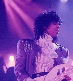 Prince Purple Rain GIF