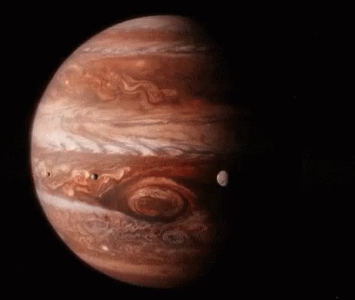 Mars Planet GIF