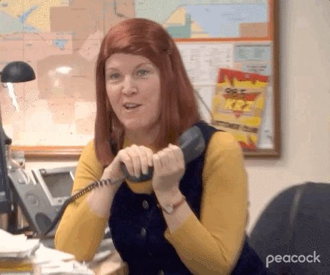 Happy birthday Kate Flannery 