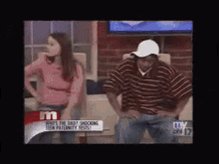 Maury You GIF