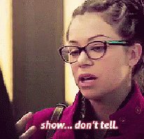 Orphan Black Clone Club GIF