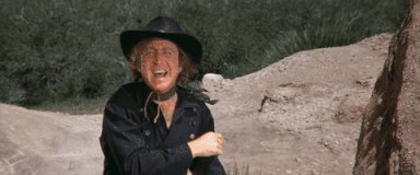 Happy Birthday to Gene Wilder, who died in 2016. 