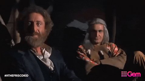 Happy Birthday, Gene Wilder!

If you\ve never seen \"The Frisco Kid\" check it out 