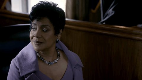 phylicia rashad side eye GIF by Empire FOX