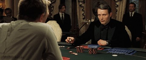 card game poker GIF