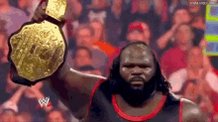 Happy Birthday  Mark Henry 