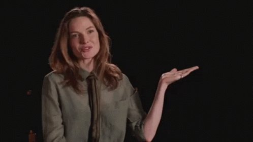 Rebecca Ferguson Mission Impossible GIF