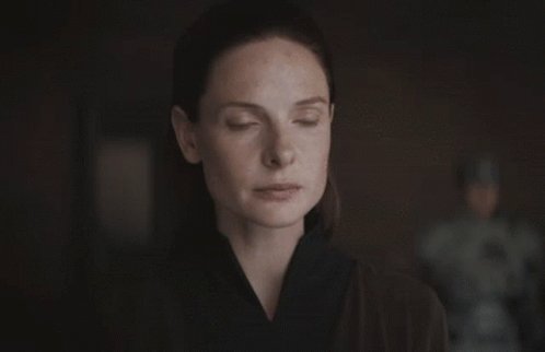 Rebecca Ferguson Dune GIF