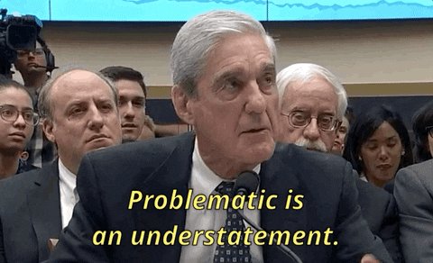 Robert Mueller GIF by GIPHY News