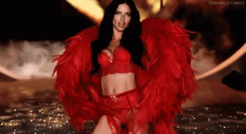 Happy birthday Adriana Lima 