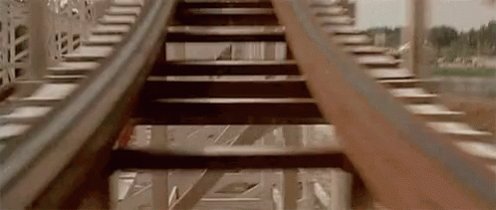 Roller Coaster GIF