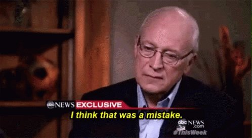 Cheney Dick GIF