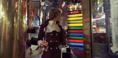 Happy Birthday Malcolm McDowell.
June 13, 1943 