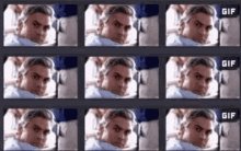 GEORGECLOONEY 9x9 GIF