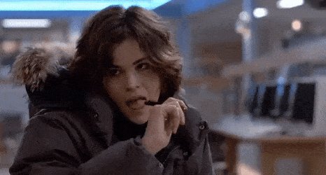 Happy birthday to Ally Sheedy aka Allison in The Breakfast Club. 