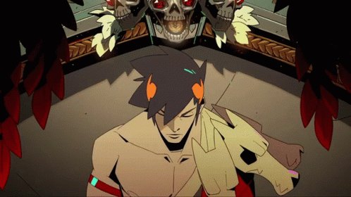 Hades Zagreus GIF