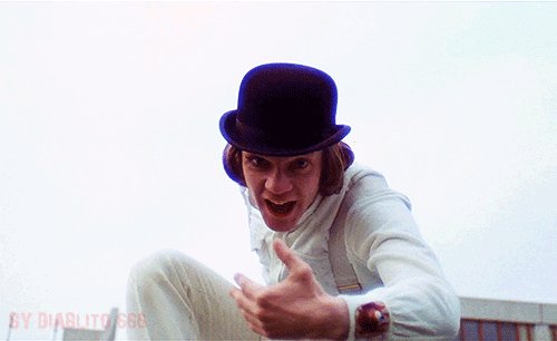 Happy Birthday Malcolm McDowell X  