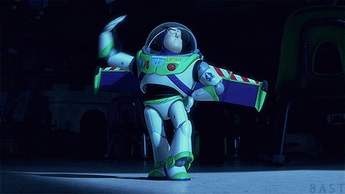 Happy Birthday Tim Allen (Voice of Buzz Lightyear) 