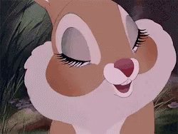 Eyebrows Flirt GIF