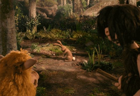 Bunny Smile GIF by Aardman Animations