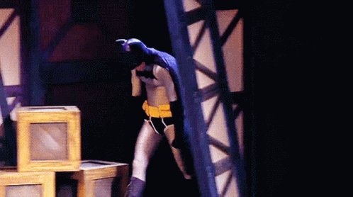 Batman Sad GIF