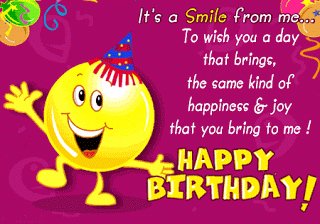    I love you Boy George! Happy Birthday!         