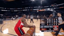 Happy birthday to Bradley Beal 