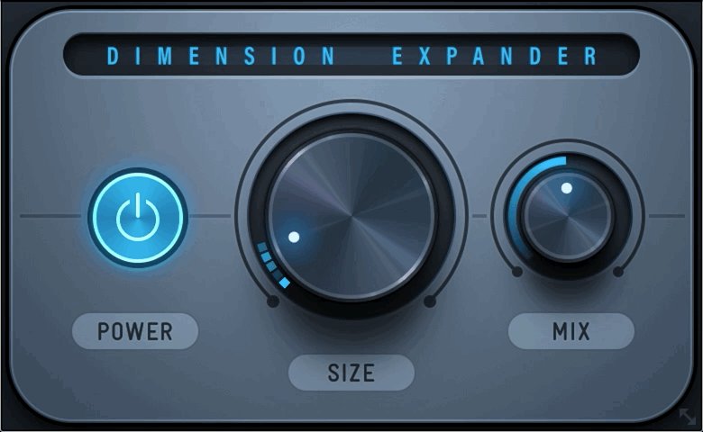 Steve Duda on Twitter: "Dimension Expander has been updated to 1.23 - new  UI by @lancethackeray w/delay line visualization! https://t.co/gXMH4esDms  https://t.co/DO3OLwQE0i" / Twitter
