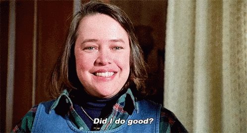 Happy birthday  to my  queen kathy bates 