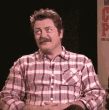 Happy Birthday Nick Offerman 