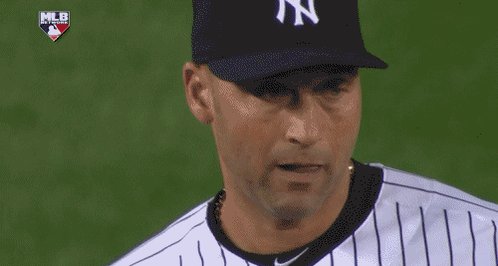 Happy Birthday to Derek Jeter! 