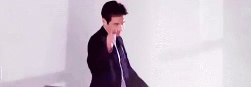 Xfiles David Duchovny GIF