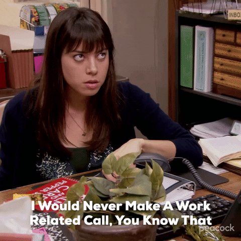 Happy birthday to Nick Offerman and Aubrey Plaza 