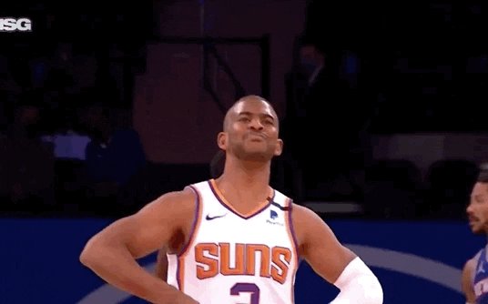 AYEEEE CHRIS PAUL