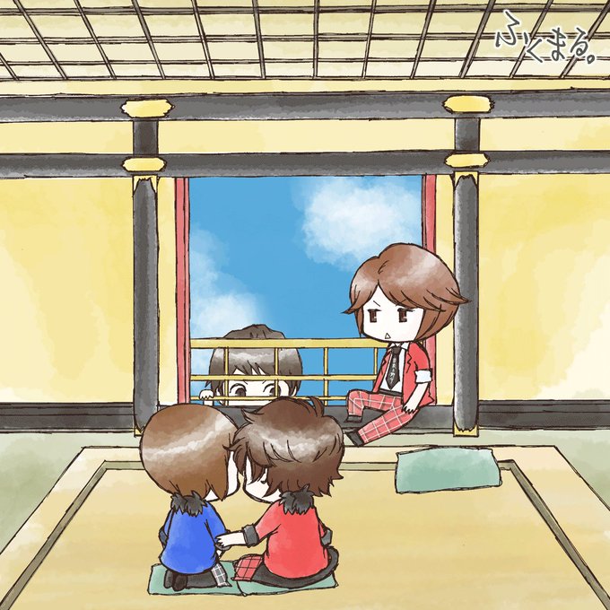 安土城のtwitterイラスト検索結果