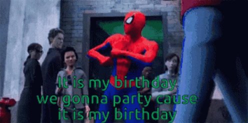  Happy birthday tobey Maguire     