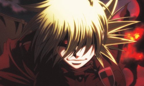 Hellsing Ultimate animated GIF ヘルシング