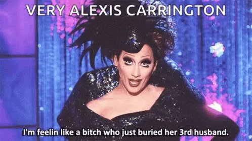  Happy Birthday To Her Majesty 
Ms. Bianca Del Rio 