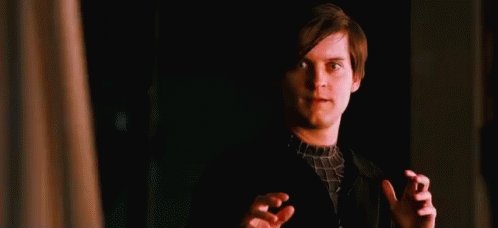 Happy birthday to the goat tobey maguire.
The best spiderman there ever was.  