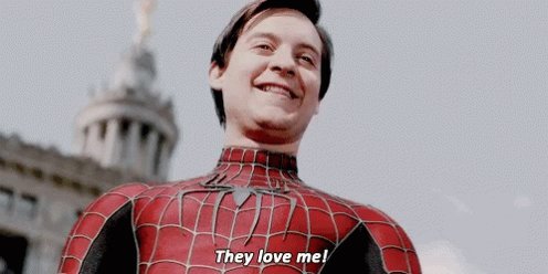 Happy birthday to the greatest live action Spider-Man of all time Mr Tobey Maguire     