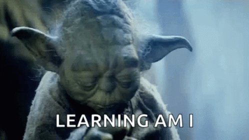 Yoda Star Wars GIF