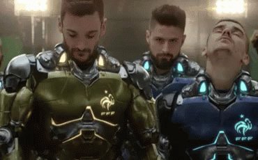 Équipe De France GIF