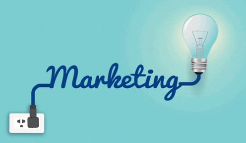 Marketing Light GIF