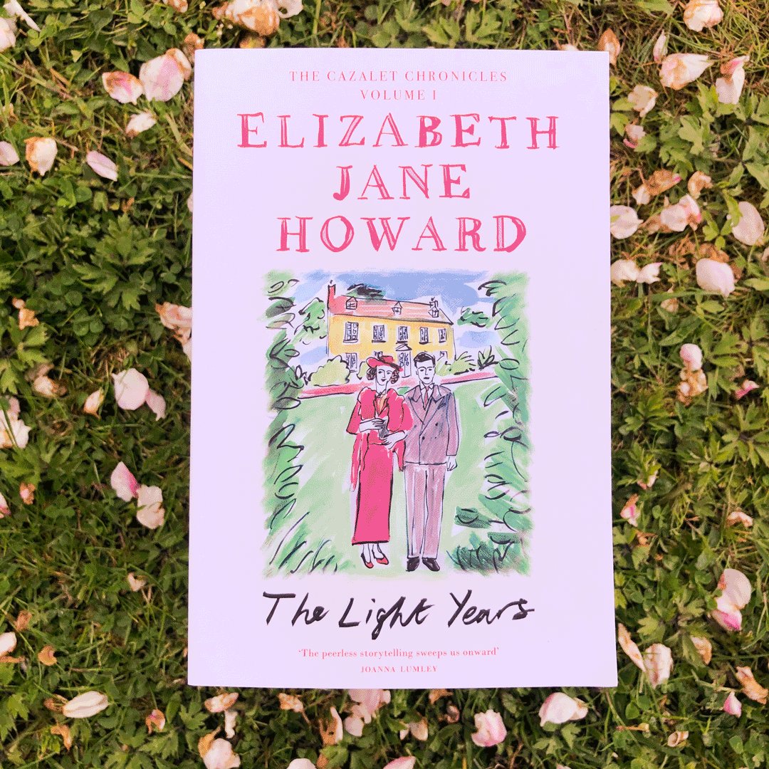 Love The Cazalet Chronicles? There's still time to enter our exciting series giveaway on Instagram, click here to find out more: https://t.co/9NbByhhMQq https://t.co/2clnj2XaID